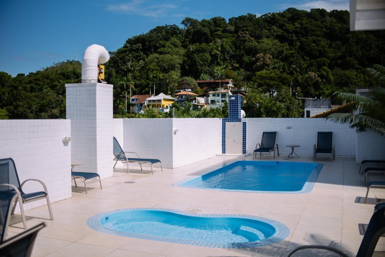 Safira 306 - 150 Mts Da Praia Ubatuba Zewnętrze zdjęcie